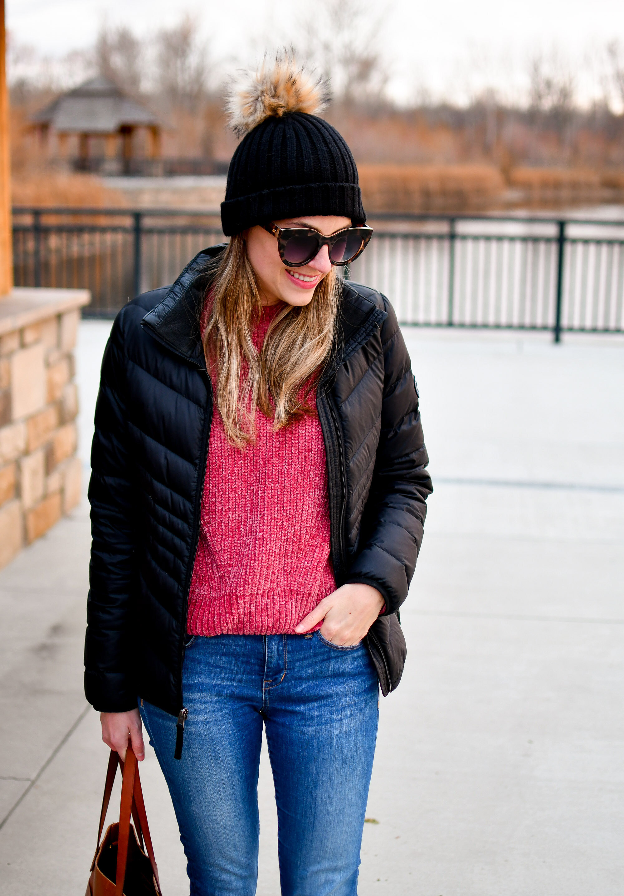 Winter Pink